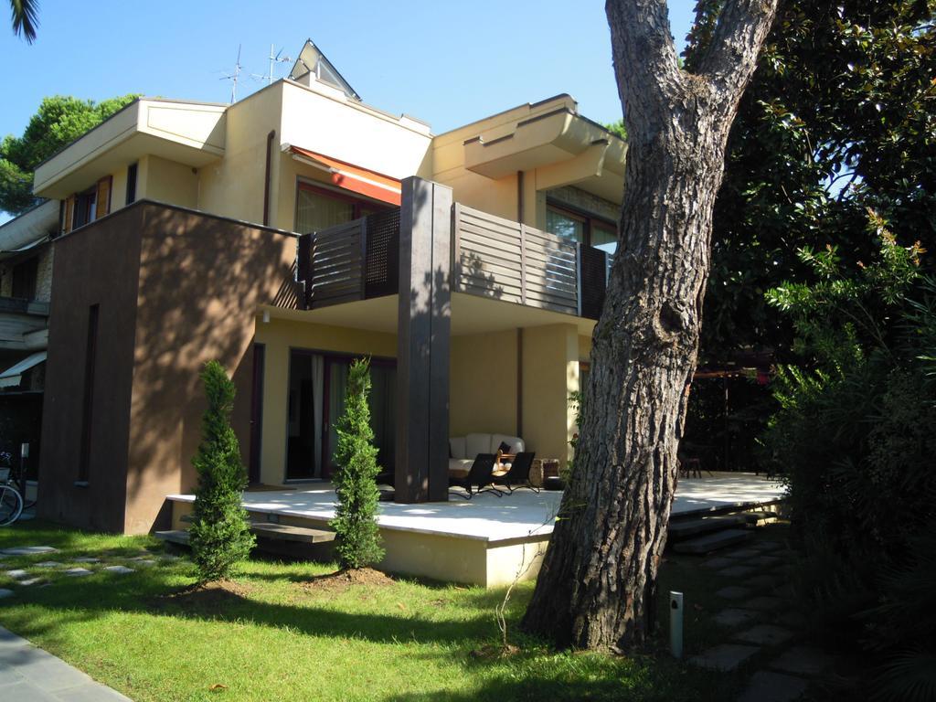 La Casa del Forte Forte dei Marmi Exterior foto
