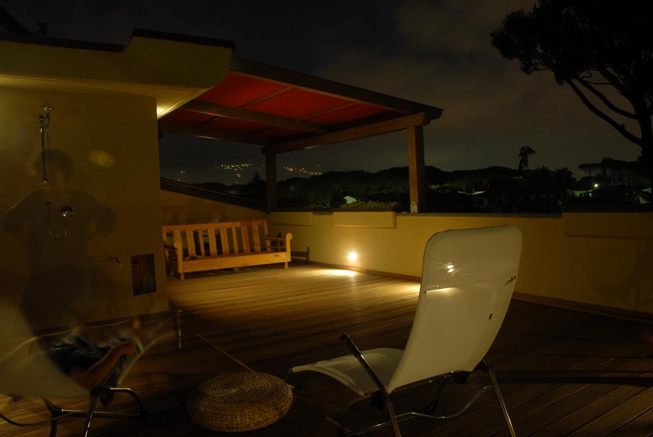 La Casa del Forte Forte dei Marmi Exterior foto