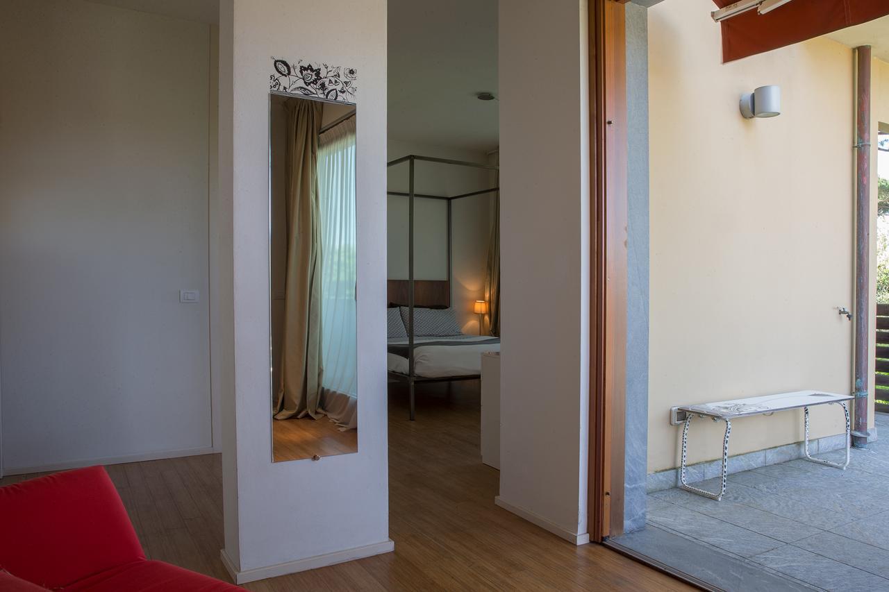 La Casa del Forte Forte dei Marmi Exterior foto