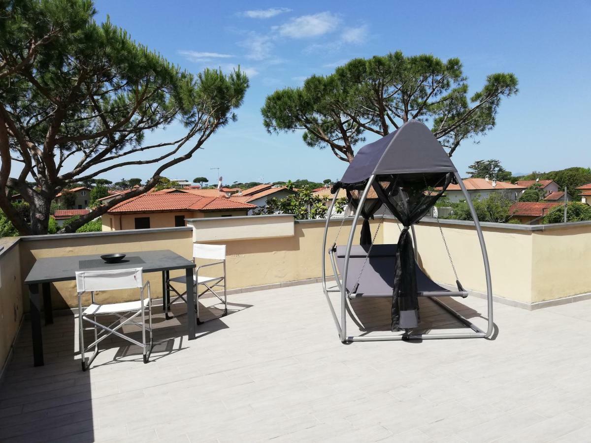 La Casa del Forte Forte dei Marmi Exterior foto